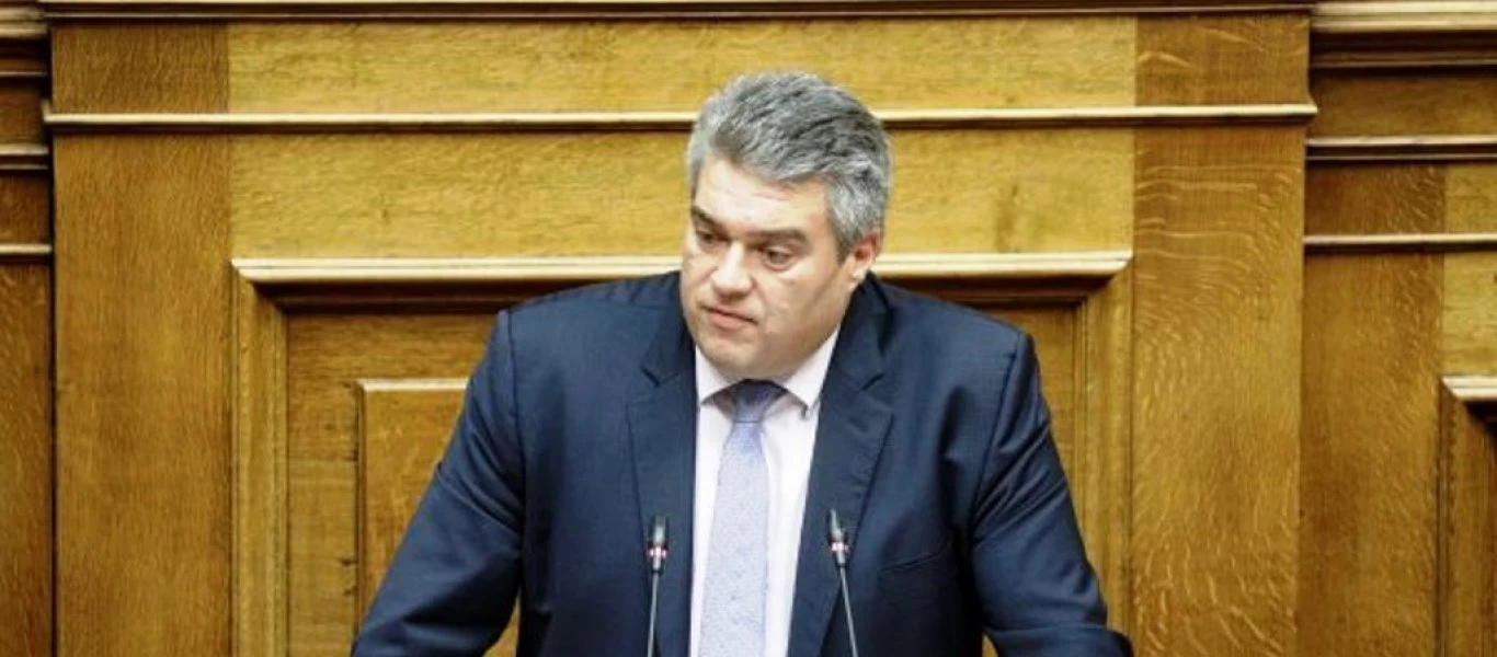 Μ.Χρυσομάλλης: «Τηρώ πάντα τα μέτρα αλλά αποδέχτηκα το πρόστιμο που μου επιβλήθηκε»